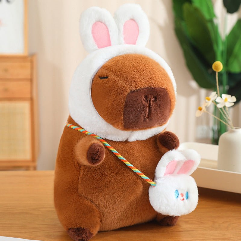 CapyRagdoll - Peluches & Doudous - LumeraKids