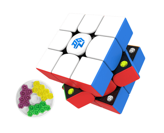 CubeGenius - Jeux & Puzzles - LumeraKids