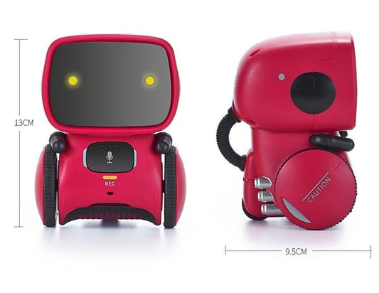 VoiceBot - 0 - LumeraKids