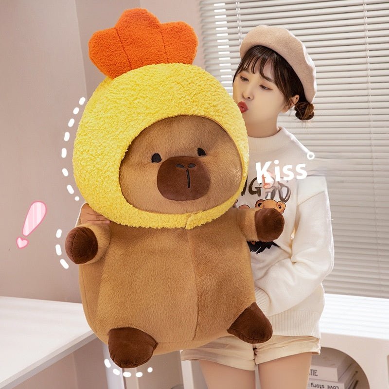CapyChap - Peluches & Doudous - LumeraKids