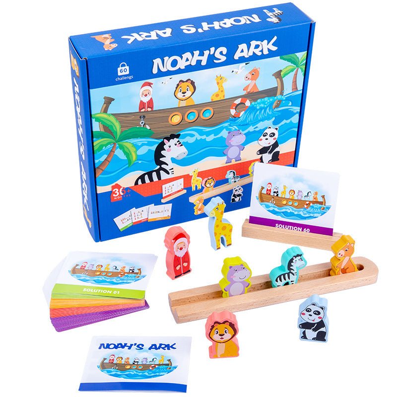 ArchéoTri - Jeux & Puzzles - LumeraKids