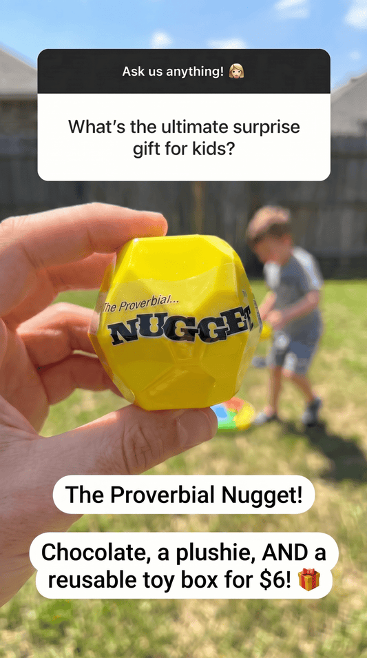 Nugget 12's - Nugget - LumeraKids