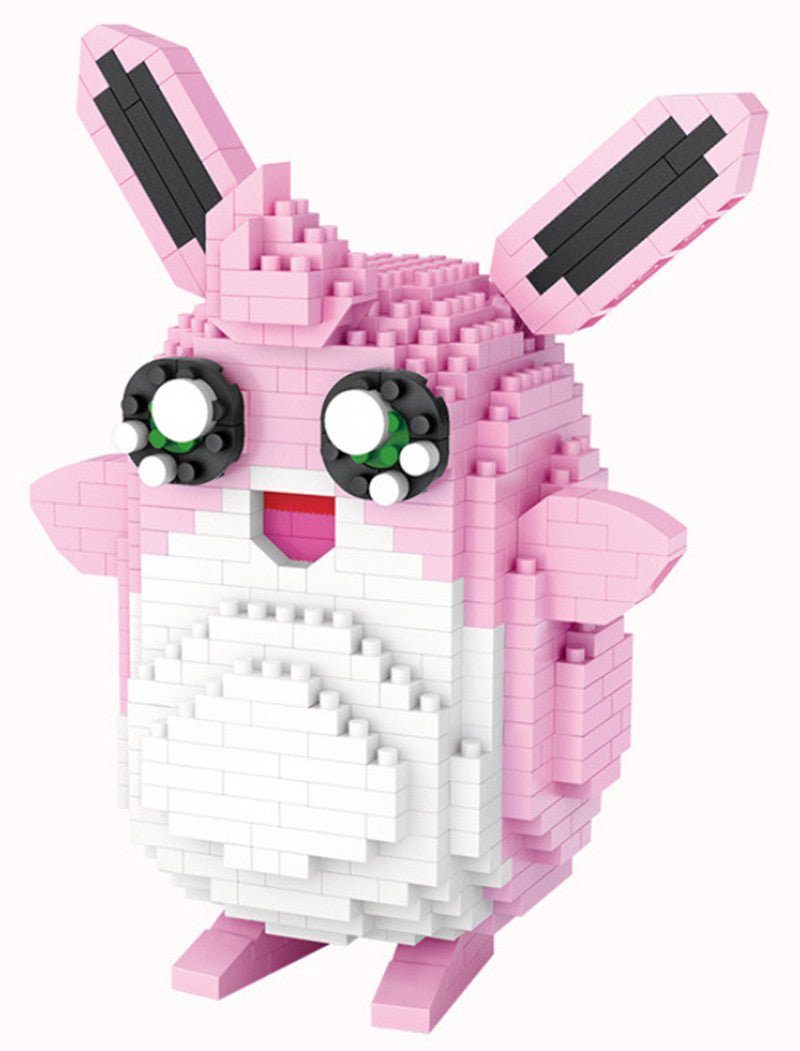 Assembled building block toys - 0 - LumeraKids