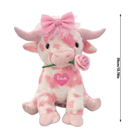 VacheDoux - Peluches & Doudous - LumeraKids