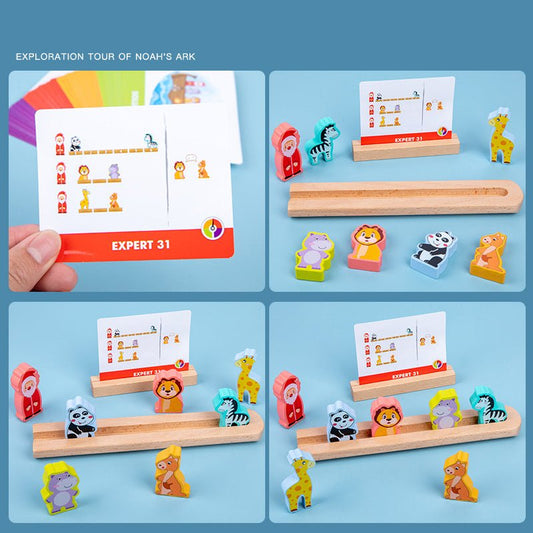 ArchéoTri - Jeux & Puzzles - LumeraKids