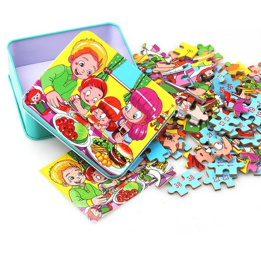 AnimalPuzzle - 0 - LumeraKids