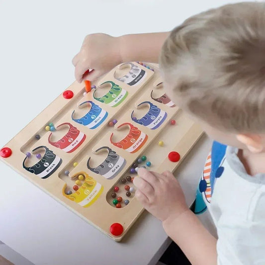 MagnoPlay - Jouets éducatifs - LumeraKids