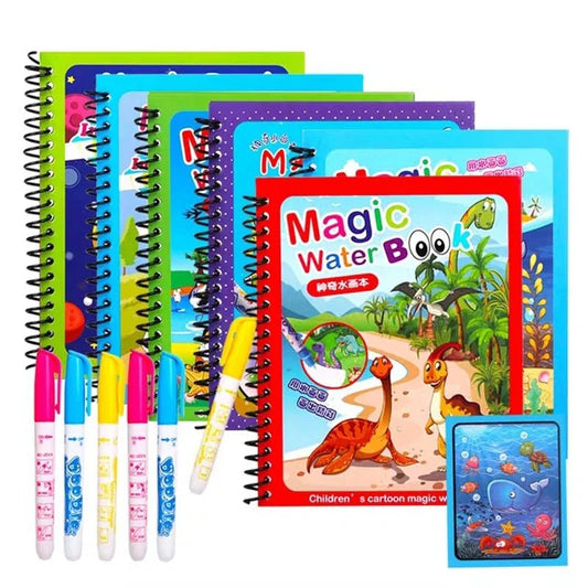 ColorMagic - Jouets éducatifs - LumeraKids