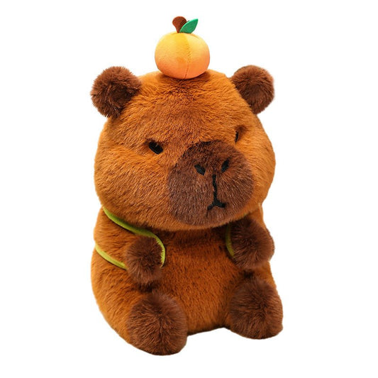 CapySac - Peluches & Doudous - LumeraKids