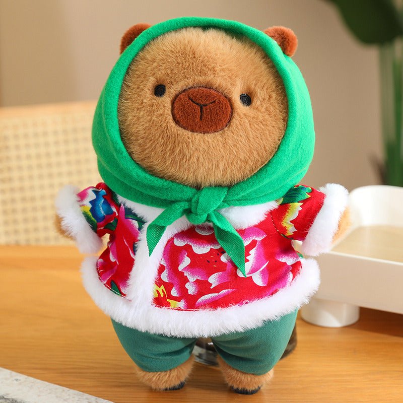 CapySac - Peluches & Doudous - LumeraKids