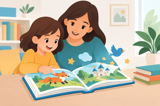 Livres interactifs pour enfants : comment choisir - LumeraKids