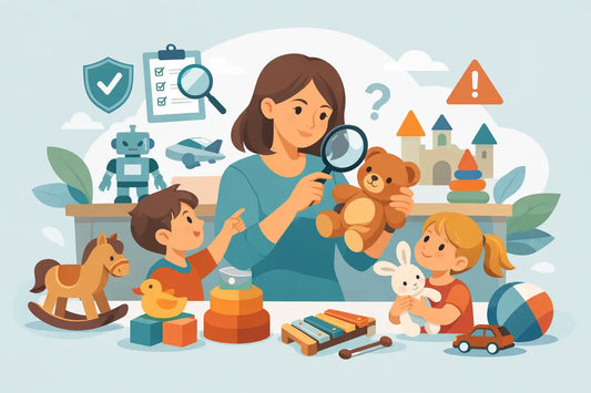 Qualité jouets enfants, choisir sans stress - LumeraKids