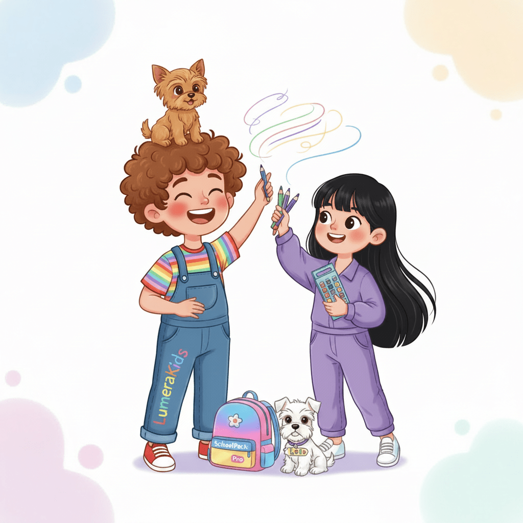 Accessoires LumeraKids - LumeraKids