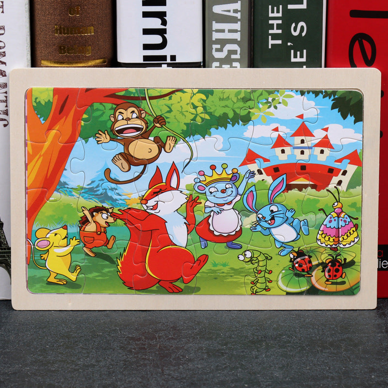 AnimalPuzzle