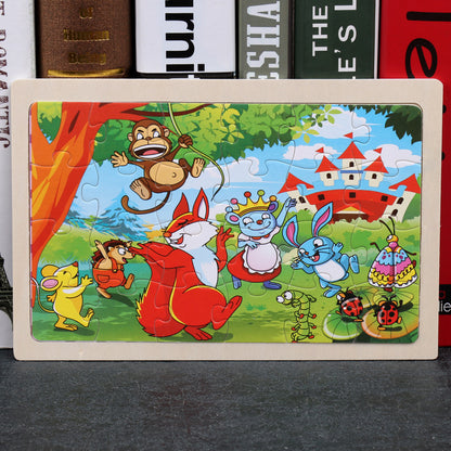 AnimalPuzzle