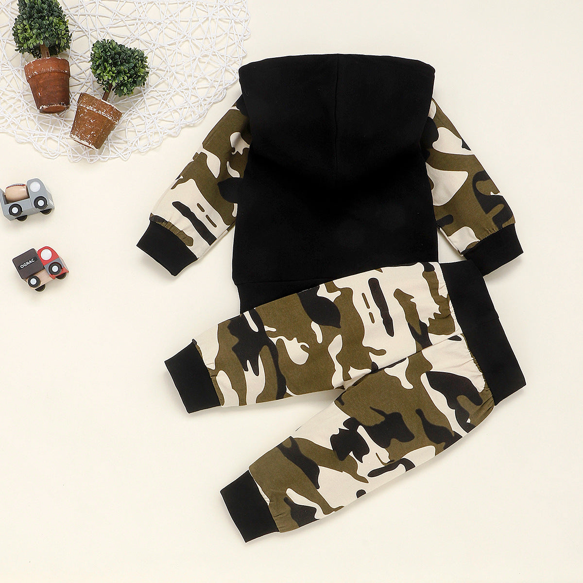 Vêtements Garçon LumeraKids