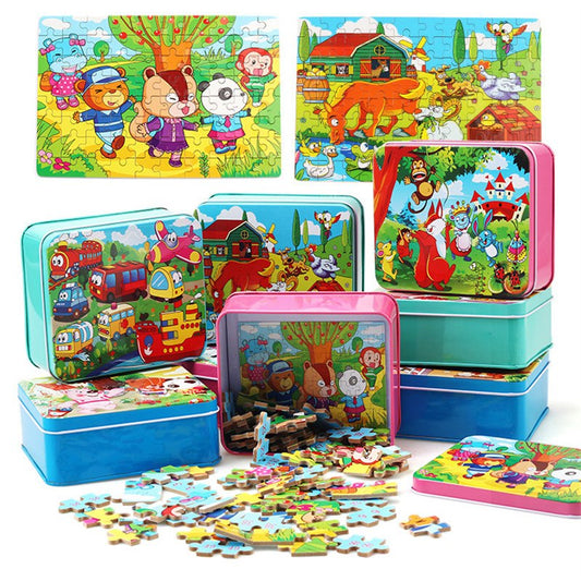 AnimalPuzzle