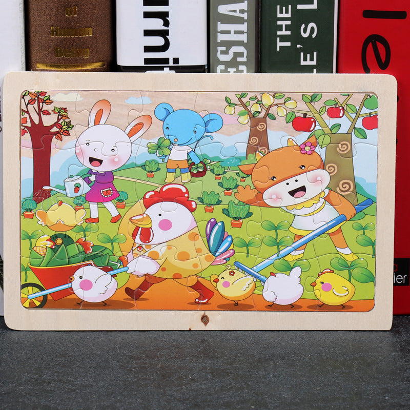 AnimalPuzzle