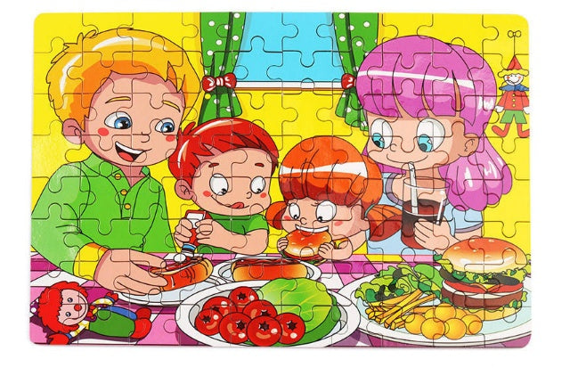 AnimalPuzzle