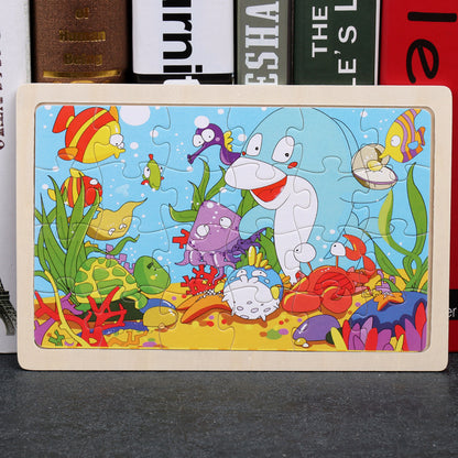 AnimalPuzzle