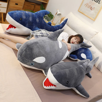 BaleineOreiller