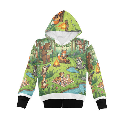 NaturaLove Zip Fille