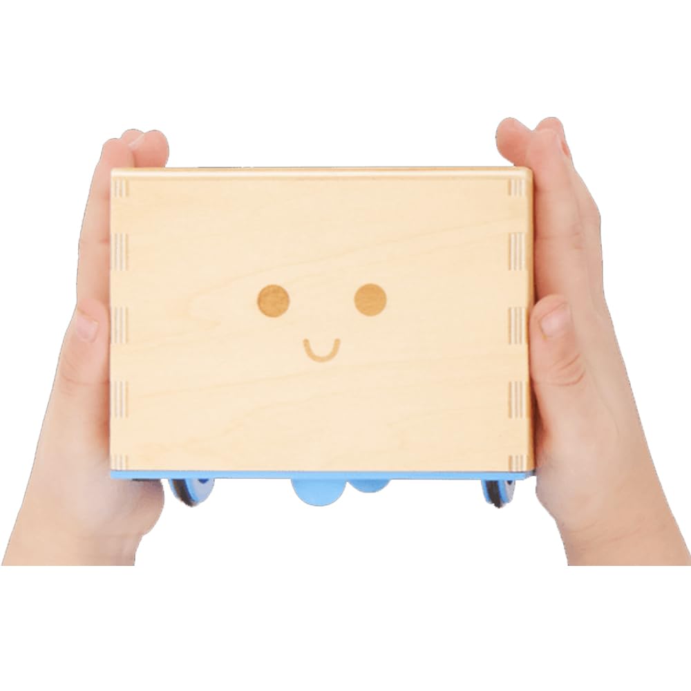 Cubetto Playset + Logic Pack – Coffret d'initiation à la programmation sans écran - LumeraKids