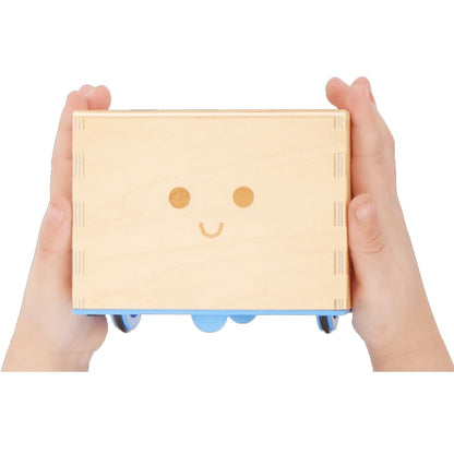Cubetto Playset + Logic Pack – Coffret d'initiation à la programmation sans écran - LumeraKids