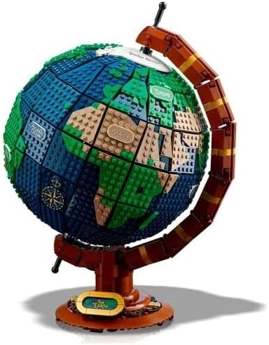 LEGO Ideas Le Globe 21332