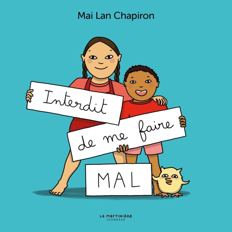 Interdit de me faire mal ! – Livre Éducatif sur la Sécurité Corporelle pour Enfants - LumeraKids