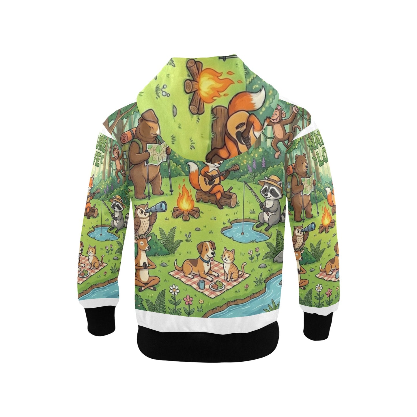 NaturaLove Zip Fille
