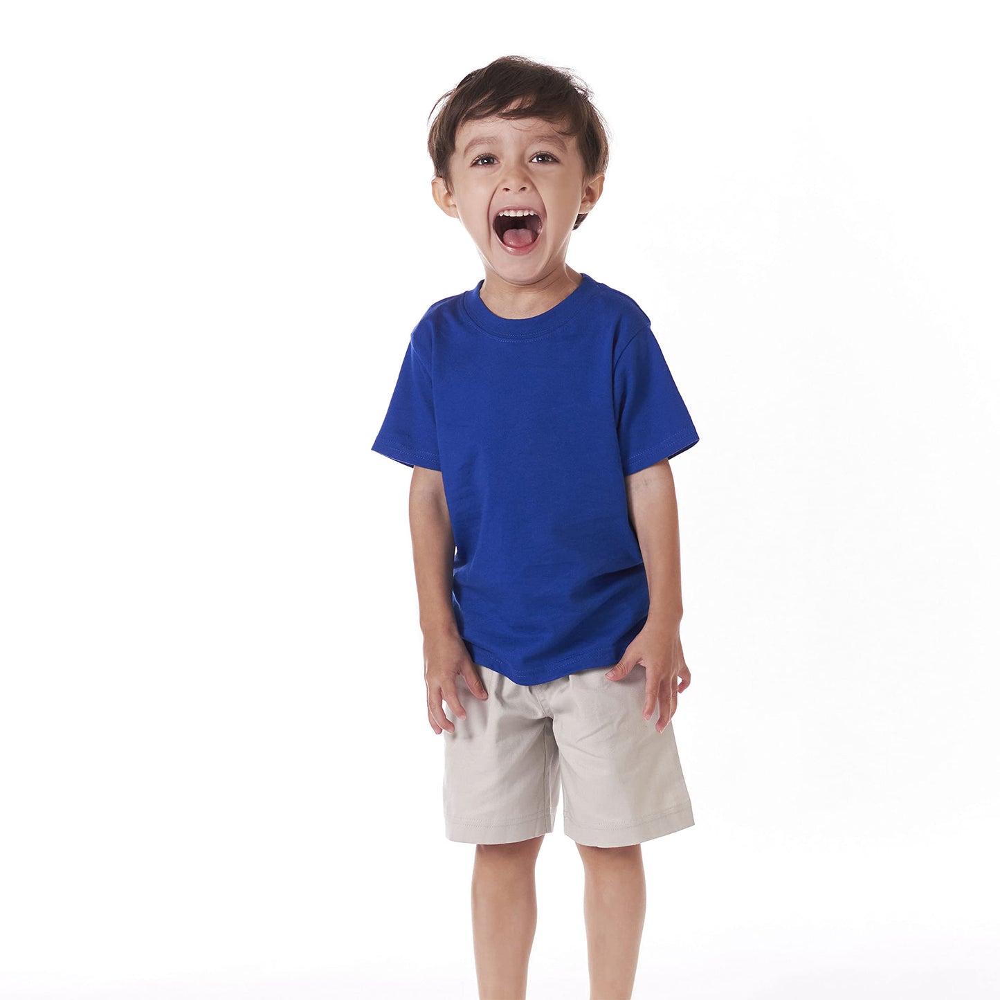T-shirts Bébé Gerber — Lot de 5 | 100% Coton | 12 Mois à 5T