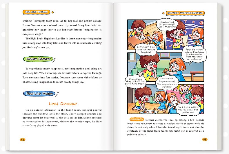 La Loi de Murphy pour les enfants – Un guide complet pour toute la vie