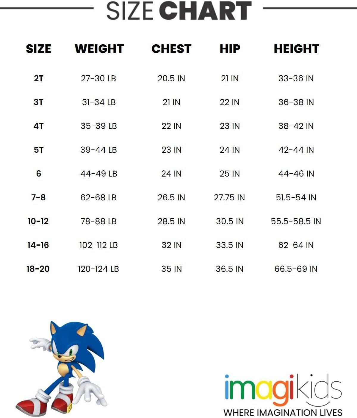 Lot de 3 T-Shirts Raglan Sonic the Hedgehog | 100% Coton | Licence Officielle SEGA | 2T à 18-20