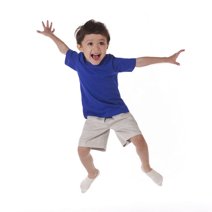 T-shirts Bébé Gerber — Lot de 5 | 100% Coton | 12 Mois à 5T