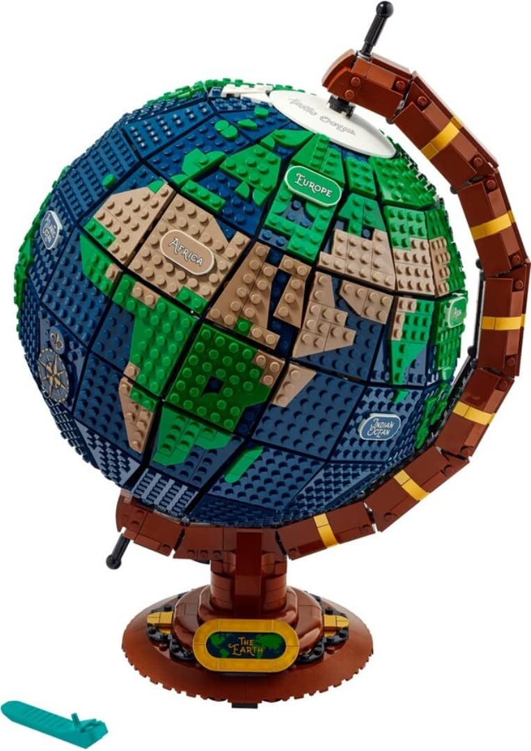 LEGO Ideas Le Globe 21332