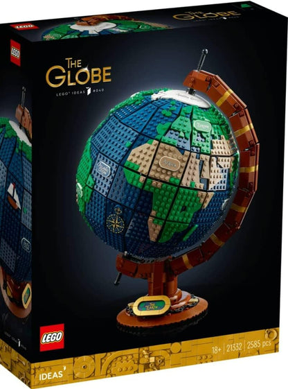 LEGO Ideas Le Globe 21332