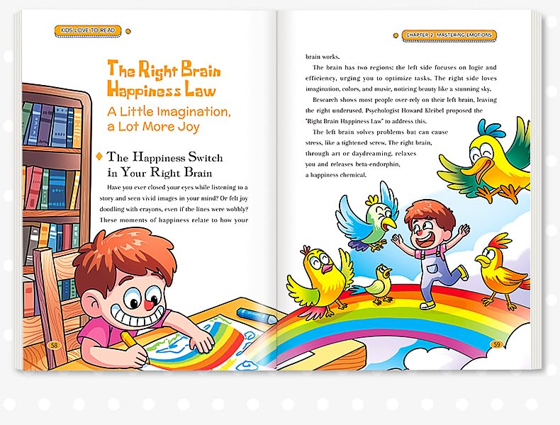 La Loi de Murphy pour les enfants – Un guide complet pour toute la vie