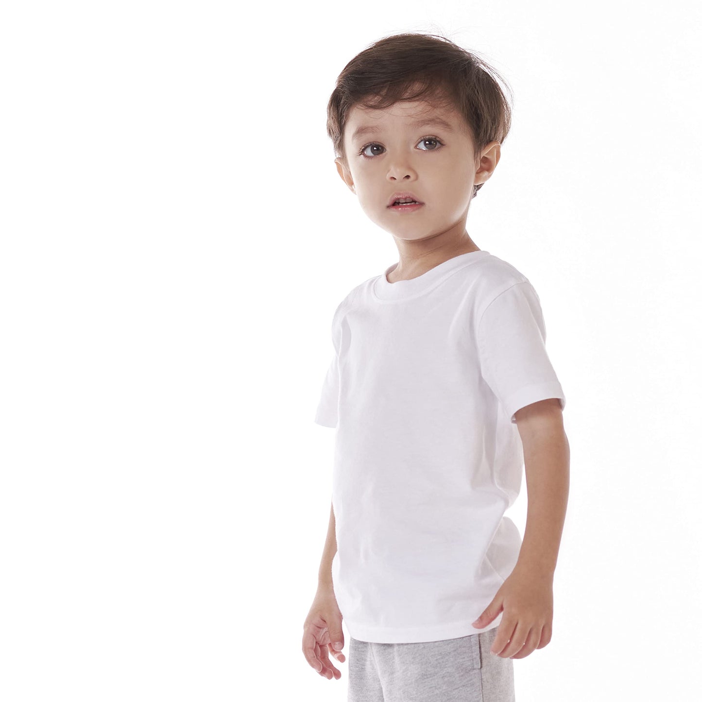 T-shirts Bébé Gerber — Lot de 5 | 100% Coton | 12 Mois à 5T