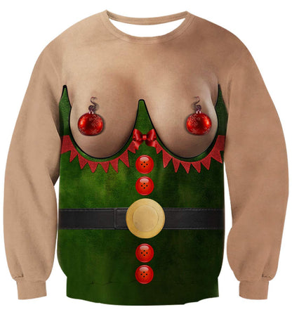 Idgreatim Hoodie 3D Graphique Enfant — Imprimé Animaux & Motifs, 88% Polyester | 6-16 Ans