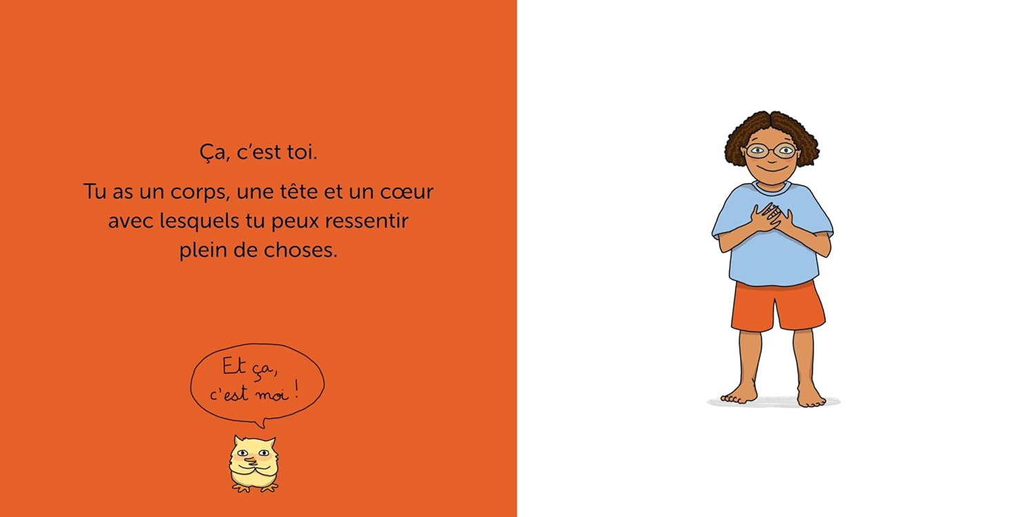 Interdit de me faire mal ! – Livre Éducatif sur la Sécurité Corporelle pour Enfants - LumeraKids