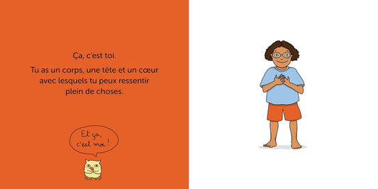 Interdit de me faire mal ! – Livre Éducatif sur la Sécurité Corporelle pour Enfants - LumeraKids