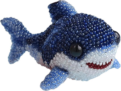 Kit créatif perles 3D – Bijoux & ornements animaux à faire soi-même