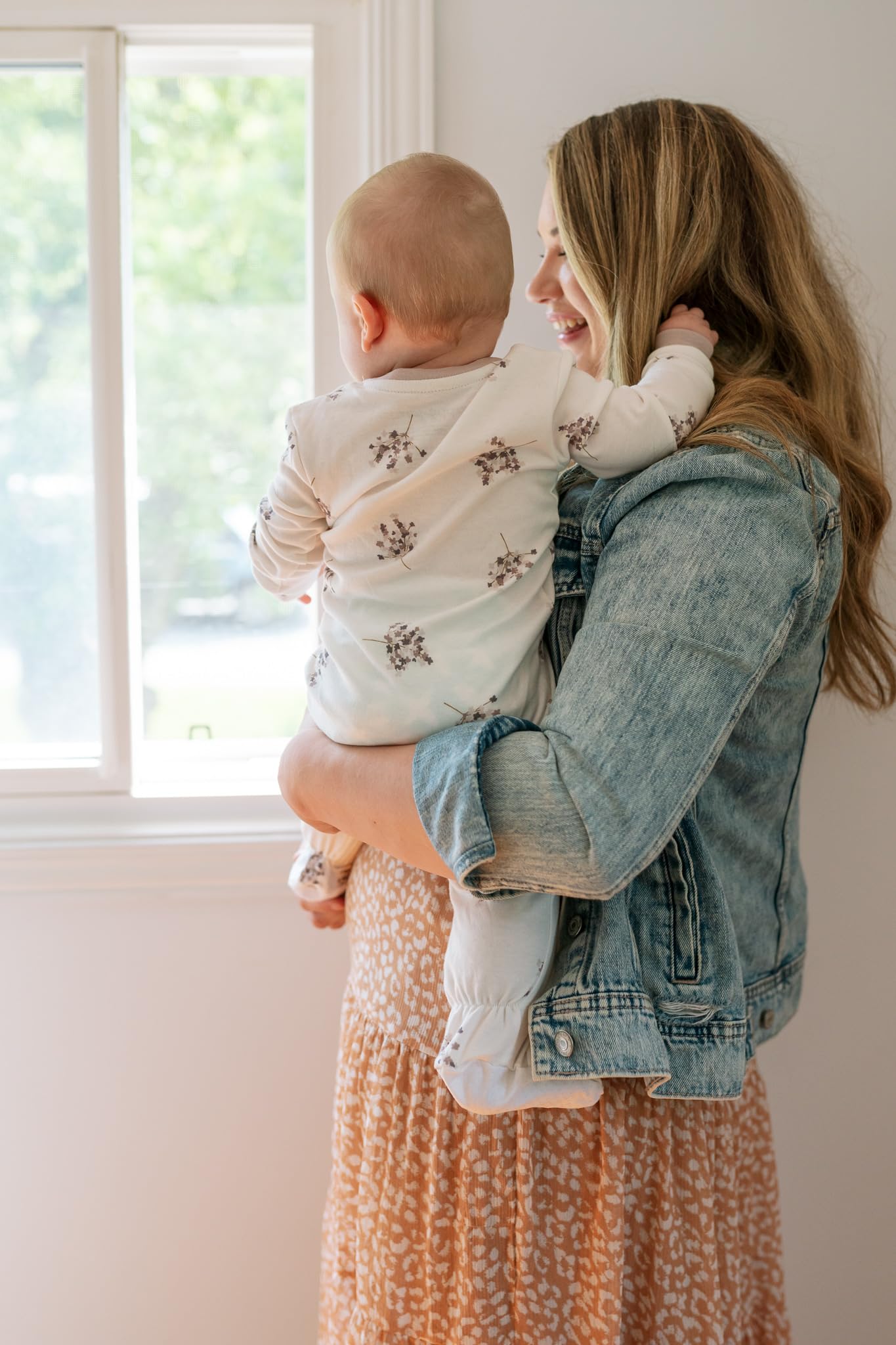 Pyjama Bébé ZippyJamz – Coton Bio GOTS | Double Fermeture Éclair