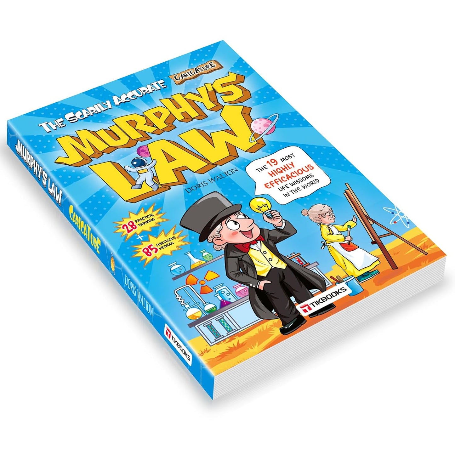 La Loi de Murphy pour les enfants – Un guide complet pour toute la vie