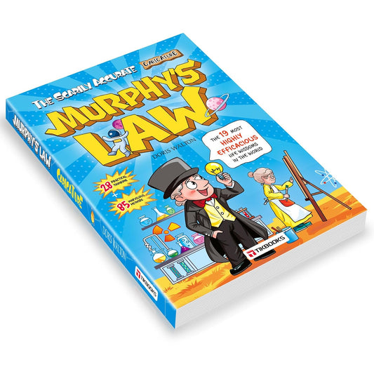 La Loi de Murphy pour les enfants – Un guide complet pour toute la vie