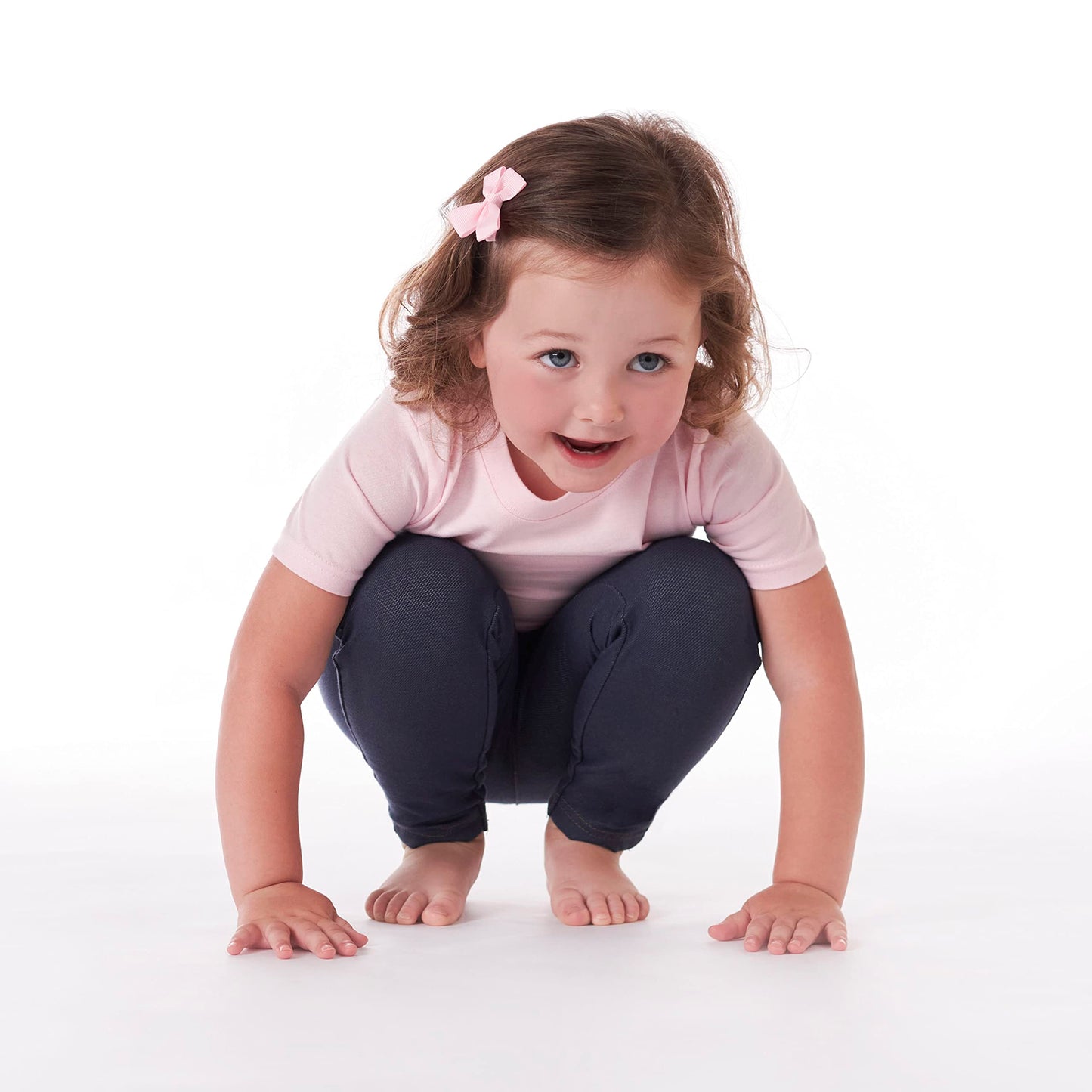 T-shirts Bébé Gerber — Lot de 5 | 100% Coton | 12 Mois à 5T
