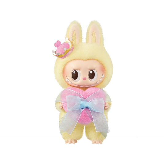 POP MART Labubu — Peluche Vinyle Série Let's Checkmate | Figurine Collector THE MONSTERS | 17 cm ou 37 cm