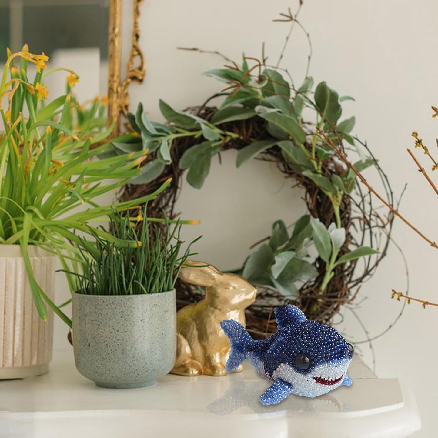 Kit créatif perles 3D – Bijoux & ornements animaux à faire soi-même