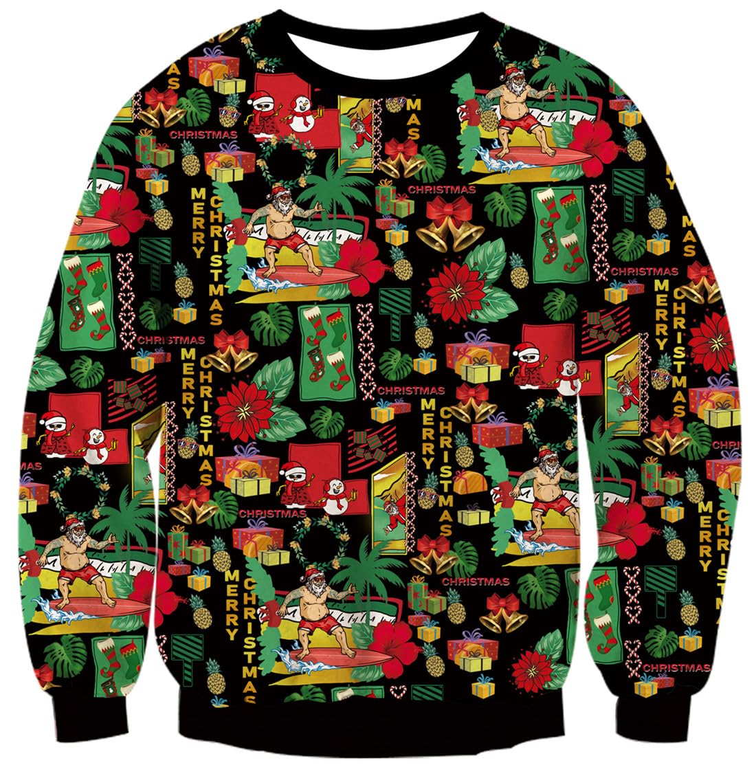 Idgreatim Hoodie 3D Graphique Enfant — Imprimé Animaux & Motifs, 88% Polyester | 6-16 Ans